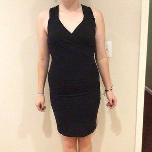 Black dress never worn